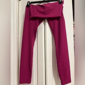 Lululemon leggings